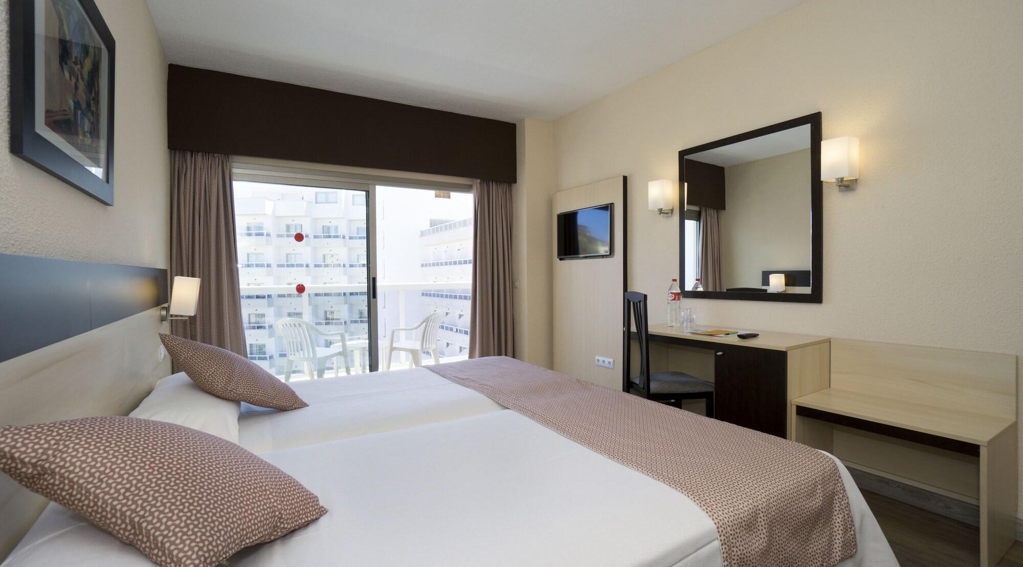 Hotel Sandos Griego Torremolinos