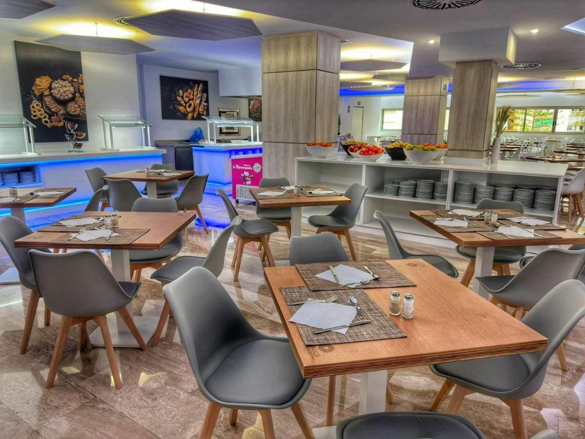 Hotel Sandos Griego Torremolinos