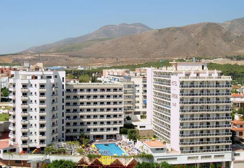 Sandos Griego Hotel 4*